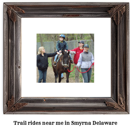 trail rides near me in Smyrna, Delaware